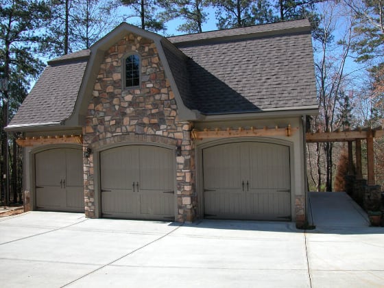 Garage Door