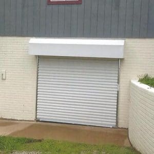 Aluminum Garage Door