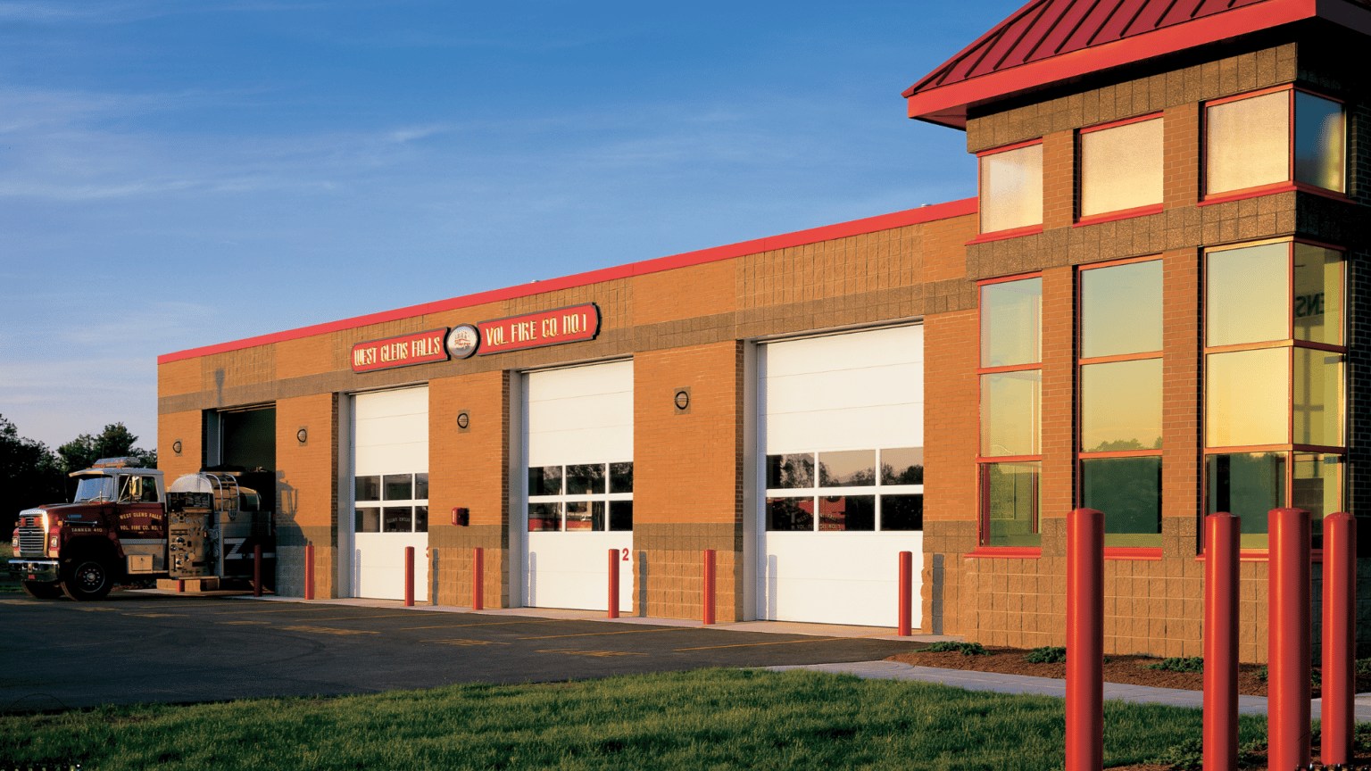 The Importance of Fire-Rated Commercial Garage Doors
