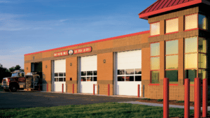 Commercial Garage Doors