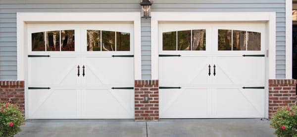 New Garage Door