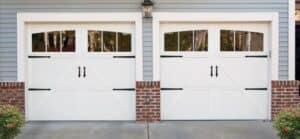 garage door