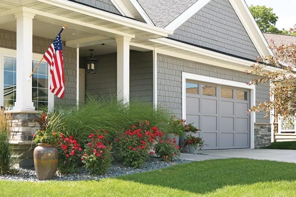 Residential Garage Doors