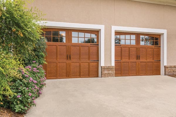 Residential Garage Doors