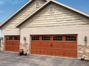 Garage Door Materials