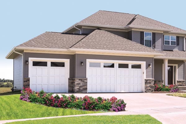 Residential Garage Door