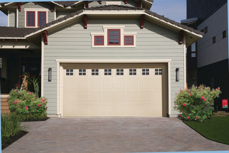 Residential Garage Door