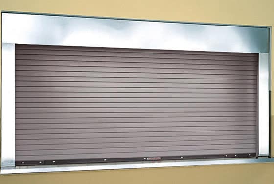 Commercial Garage Doors