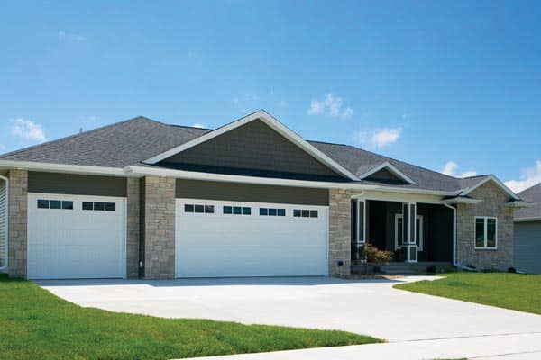 Garage Door Efficiency