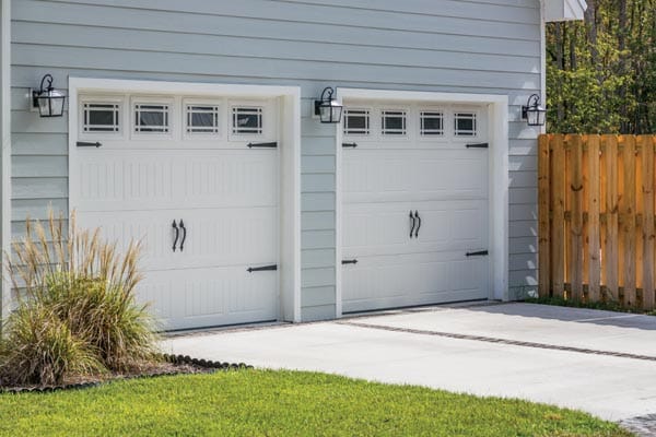 Residential Garage Door