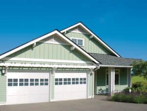 commercial garage door