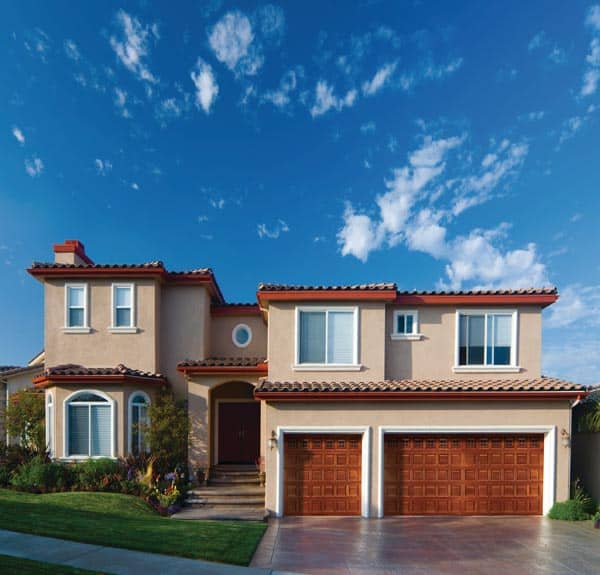 Residential Garage Doors