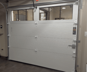 Smart Garage Door Technology