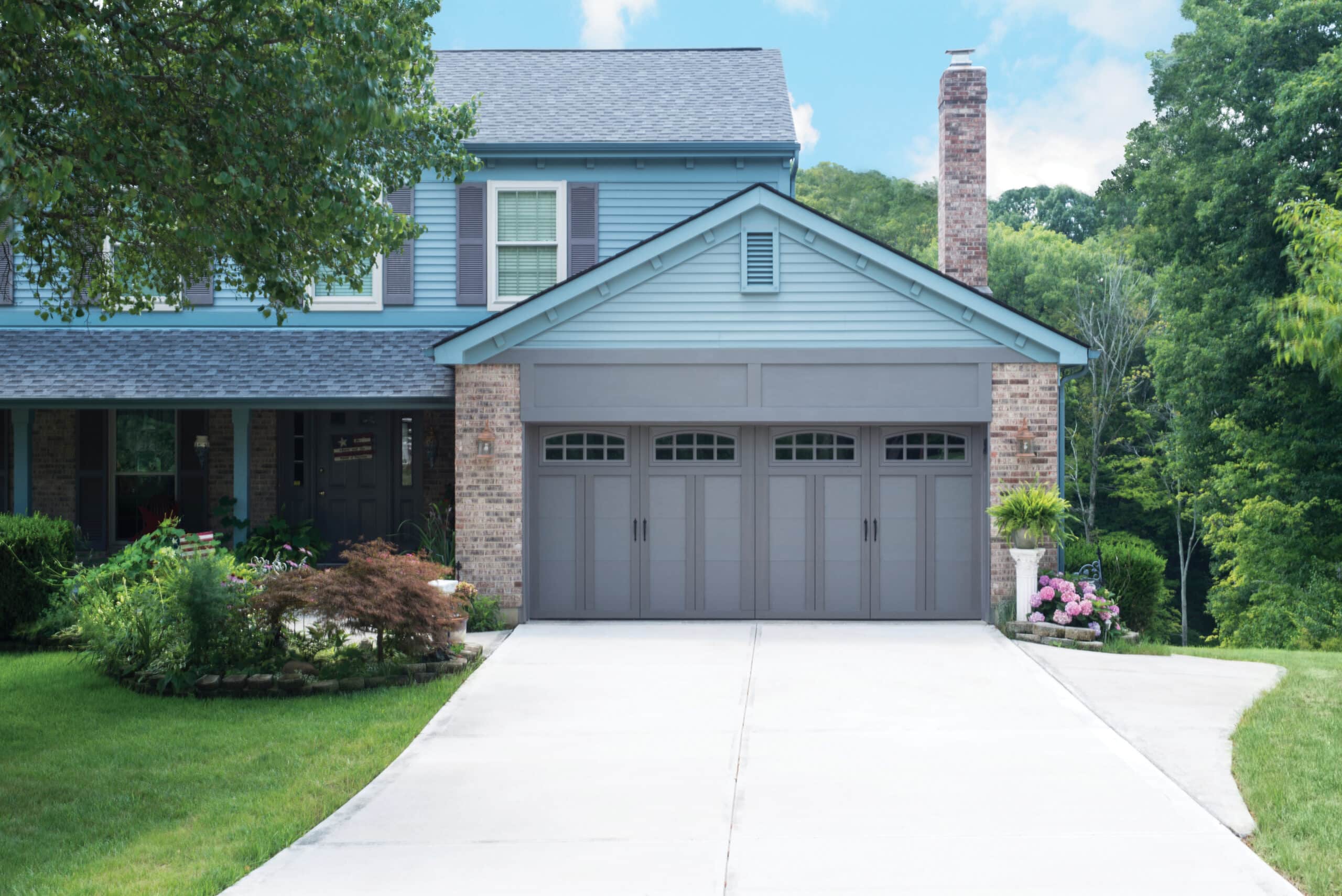 Garage Door Installation