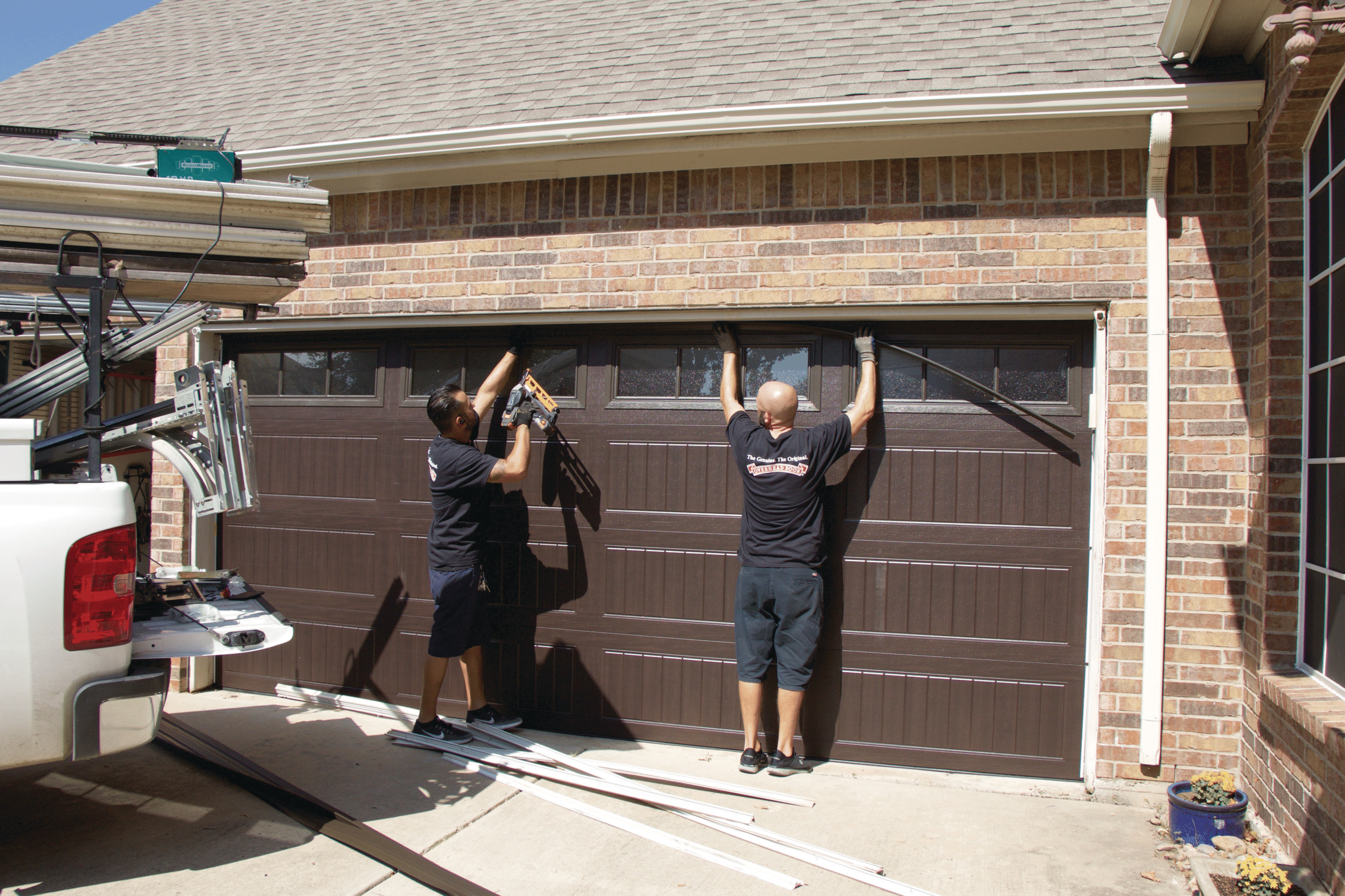 Common Garage Door Problems